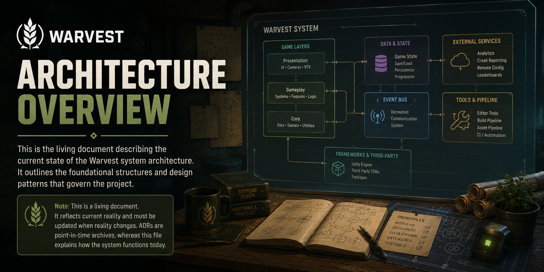 Architecture Overview